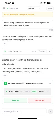 CodeWithPhone Screenshot 1 of 5
