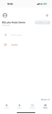 BELuka Node screenshot 10