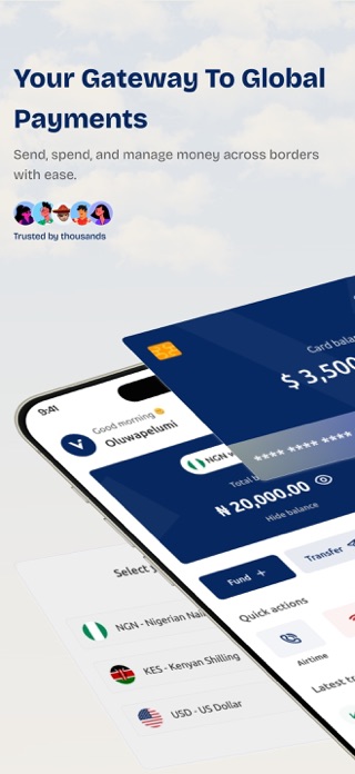 Vepay - Instant payments Screenshot 1 of 8