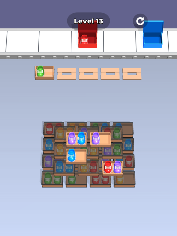 Screenshot #5 pour Box Em Up