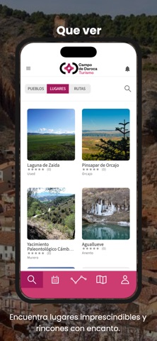 Descubre Campo de Daroca Screenshot 3 of 5