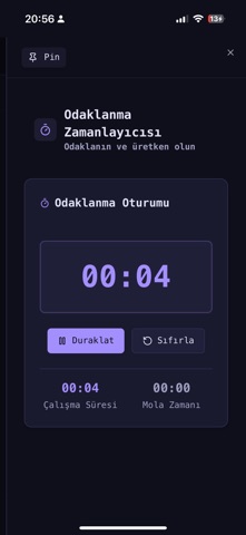 Koza : Çalışma arkadaşı screenshot