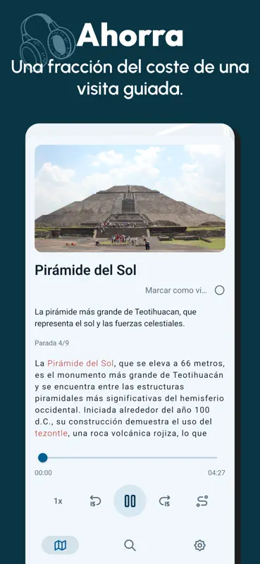 Discover Teotihuacan screenshot 3 of 5