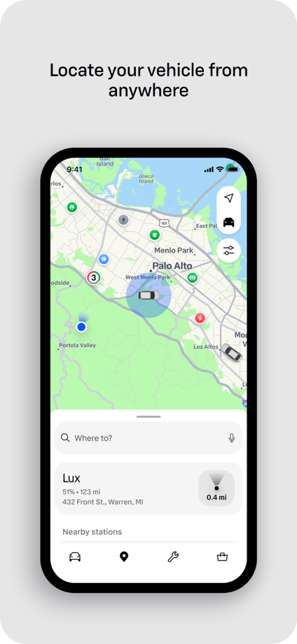 myChevrolet 的 App Store 截图 3