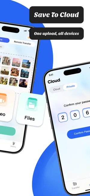 ShareGo – Fast File Transfer screenshot 3