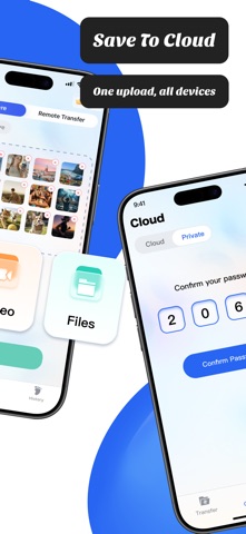 ShareGo – Fast File Transfer Screenshot 3 of 6