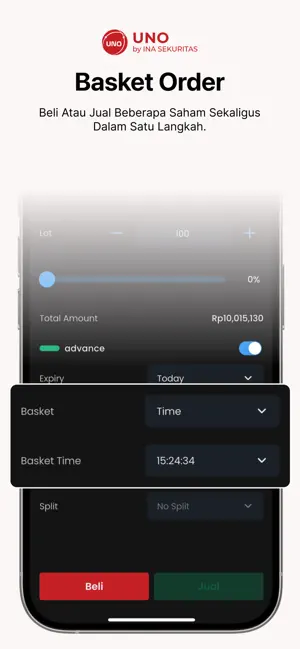 UNO by INA Sekuritas screenshot 3