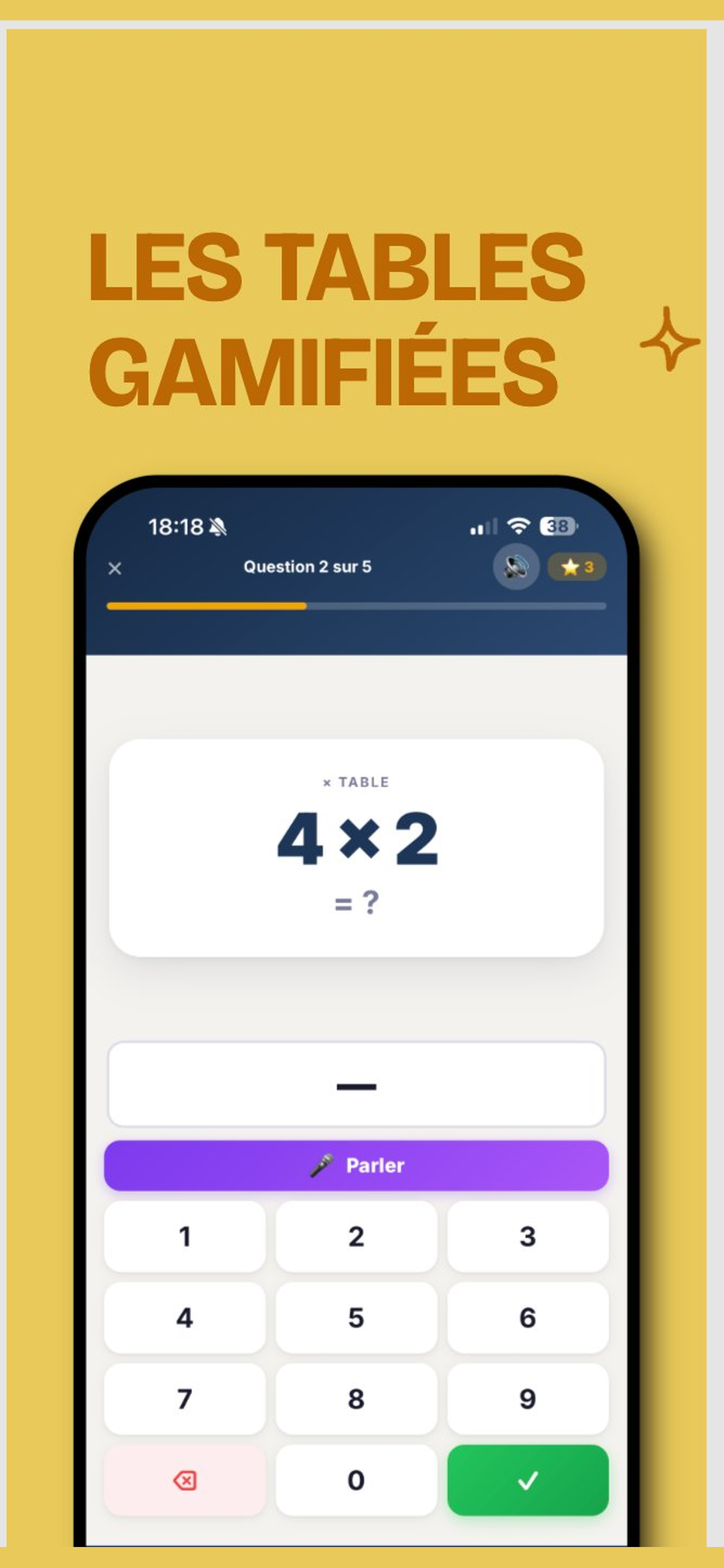 MULTICHA – Times Tables Math
