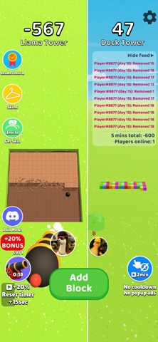 The Infinite Tower Screenshot 2 of 4