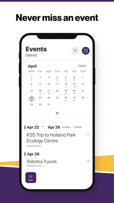 South Pekin Grade School, IL Screenshot