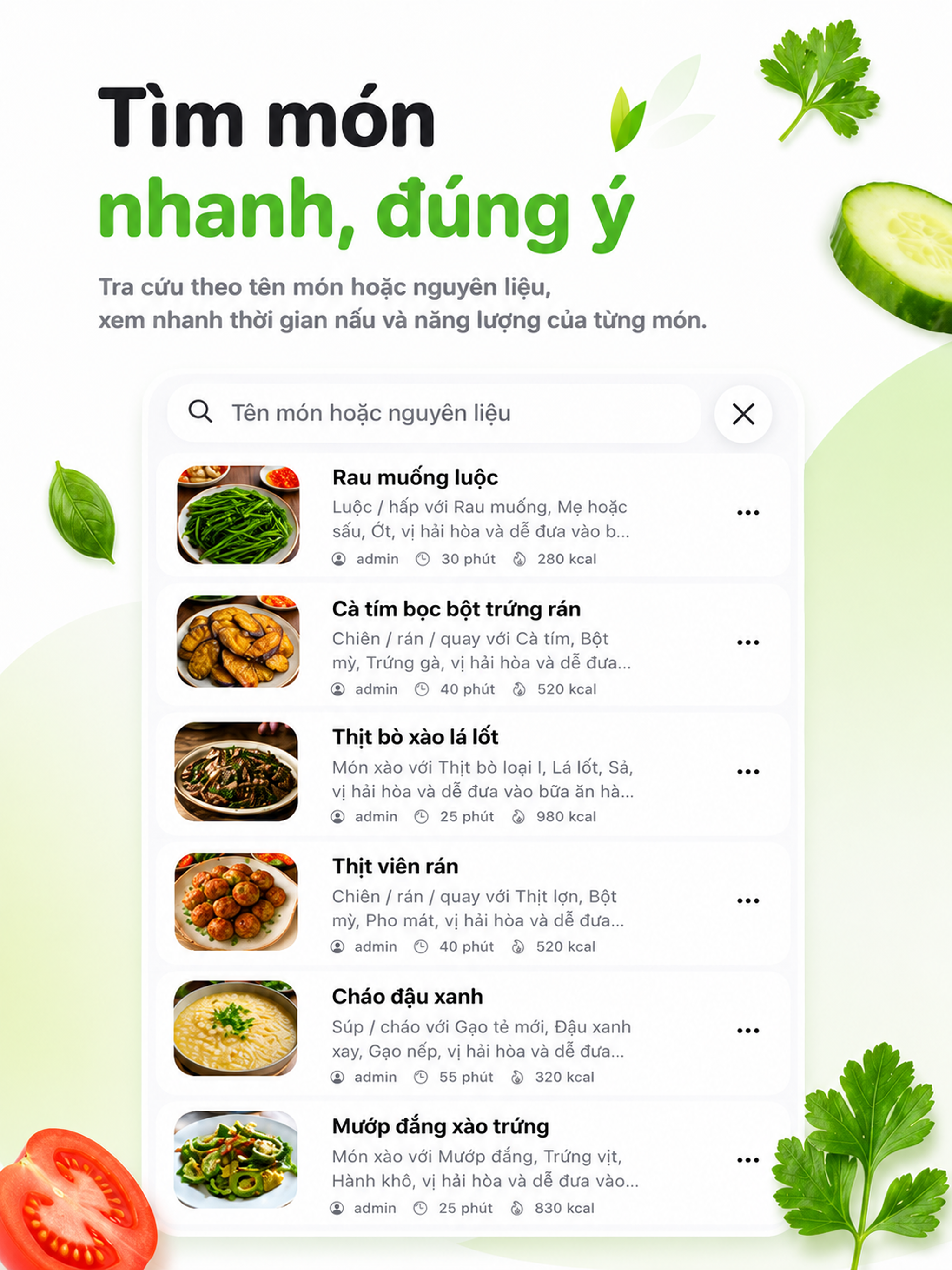 Bữa Nay: Hôm Nay Ăn Gì screenshot 12