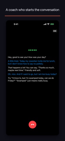 Palkie Talkie iPhone screenshot
