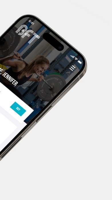 BFT Body Fit Training Screenshot