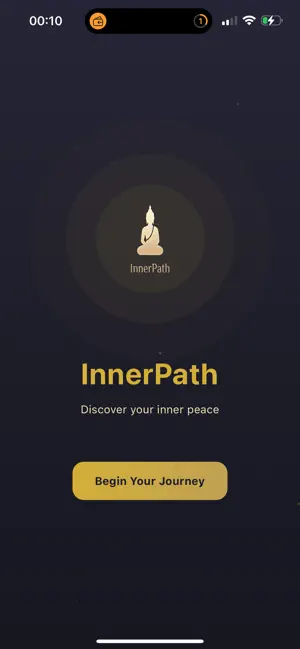 InnerPath: Meditate screenshot 1