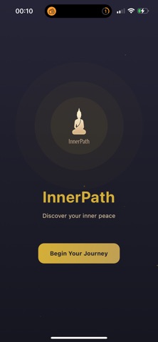 InnerPath: Meditate Screenshot 1 of 10
