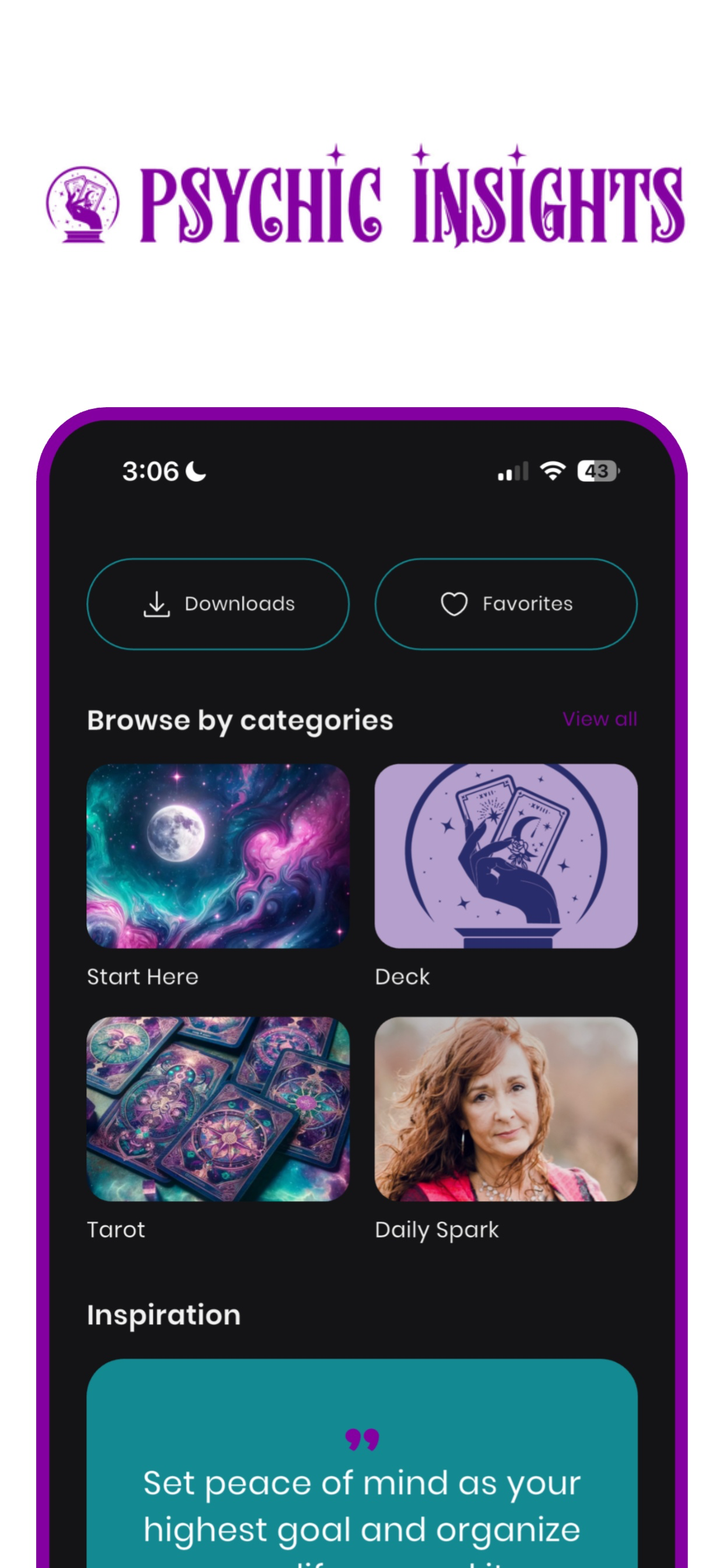 Psychic Insights by Christine