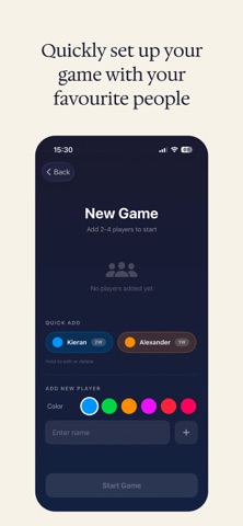 Scorbble - Word Checker Screenshot 2 of 5