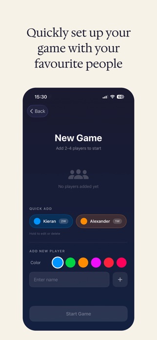 Scorbble - Word Checker Screenshot 2 of 5