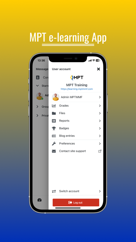 #4. MPT Learning Center (iOS) 由: Tun Tun Oo