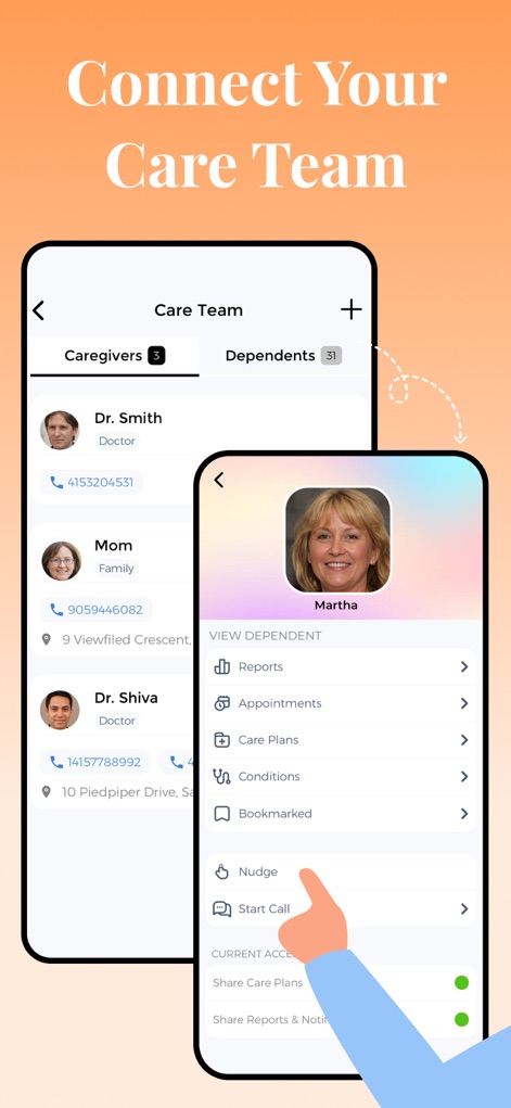 CFS Tracker - Health & Fitness App | MWM
