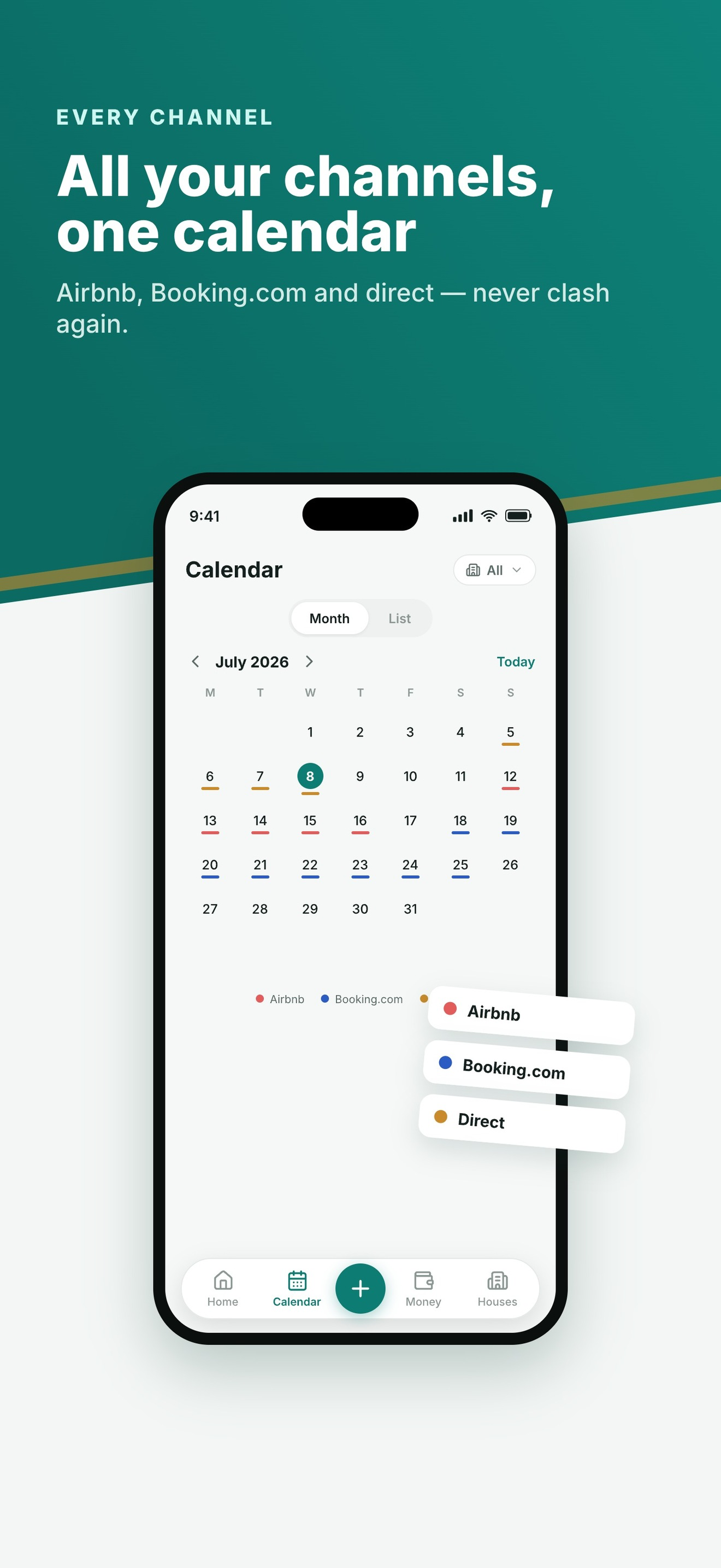 RentDue Stays: Vacation Rental screenshot 3