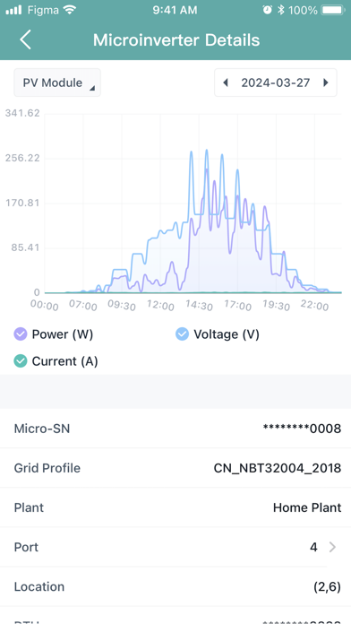 S-Miles Enduser Screenshot