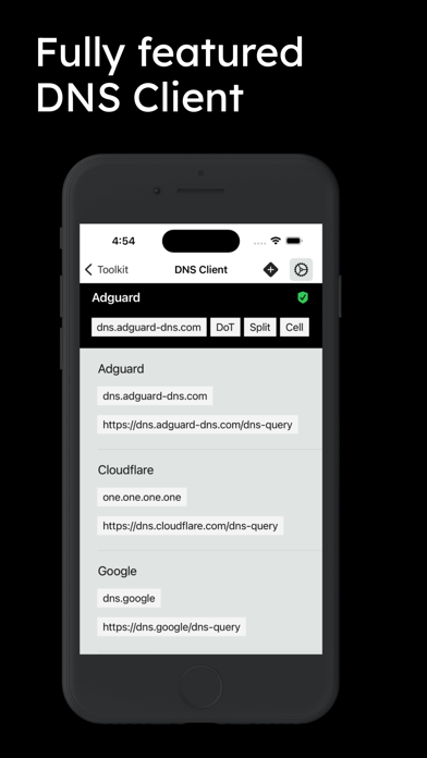 Screenshot #3 pour Cydog Toolkit
