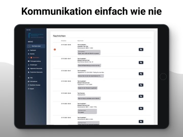 BzÄK RHH MFA iPad screenshot