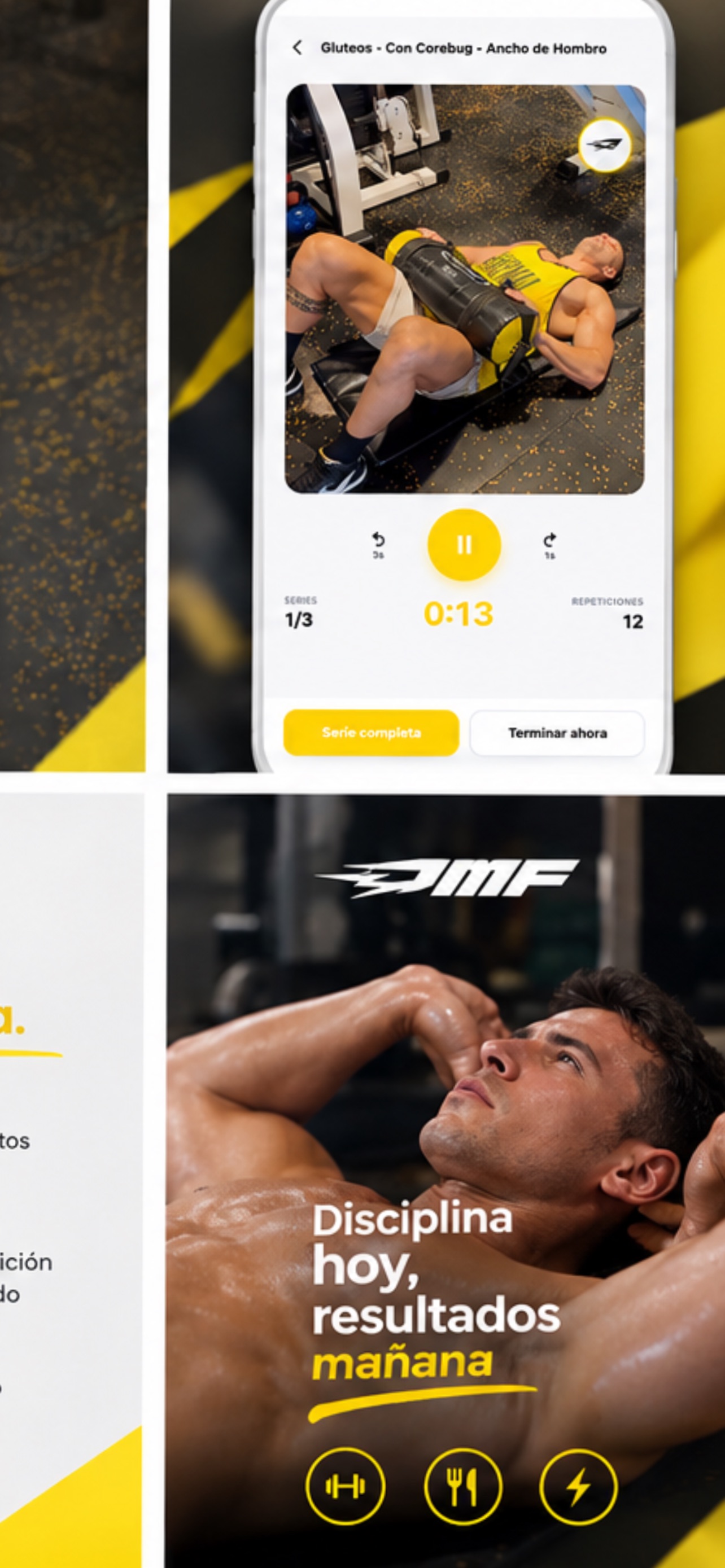 Screenshot 6 of DMF App