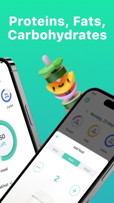 Keto Diet App – Food Tracker Screenshot