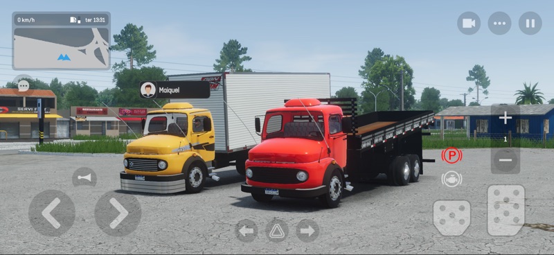 Global Truck Online screenshot 4