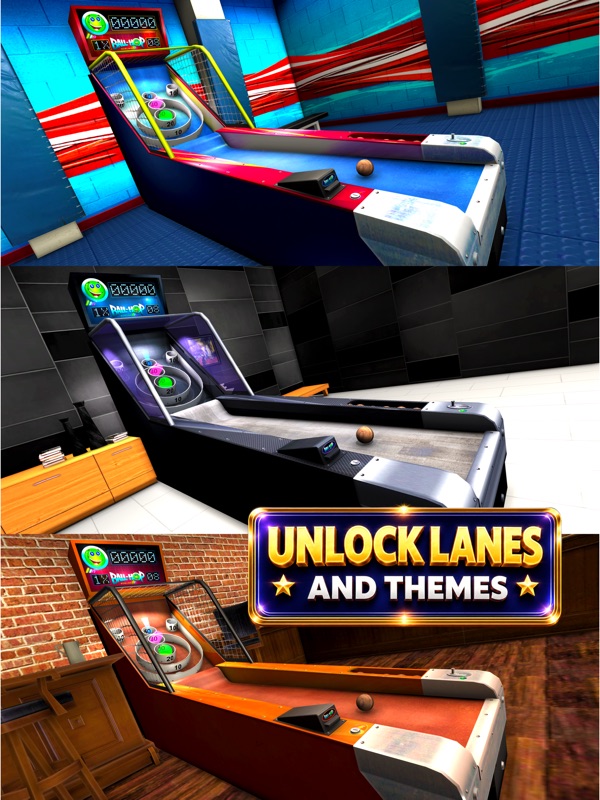 Ball-Hop Bowling screenshot 8