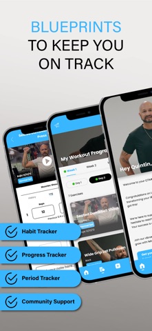 QTIME COACHING screenshot