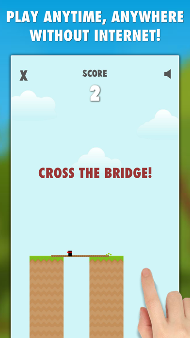 Over The Bridge PRO Screenshot 2 of 6