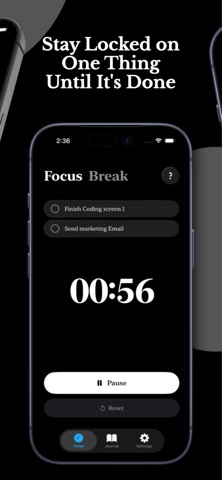 FlowState: Study Focus Timer screenshot