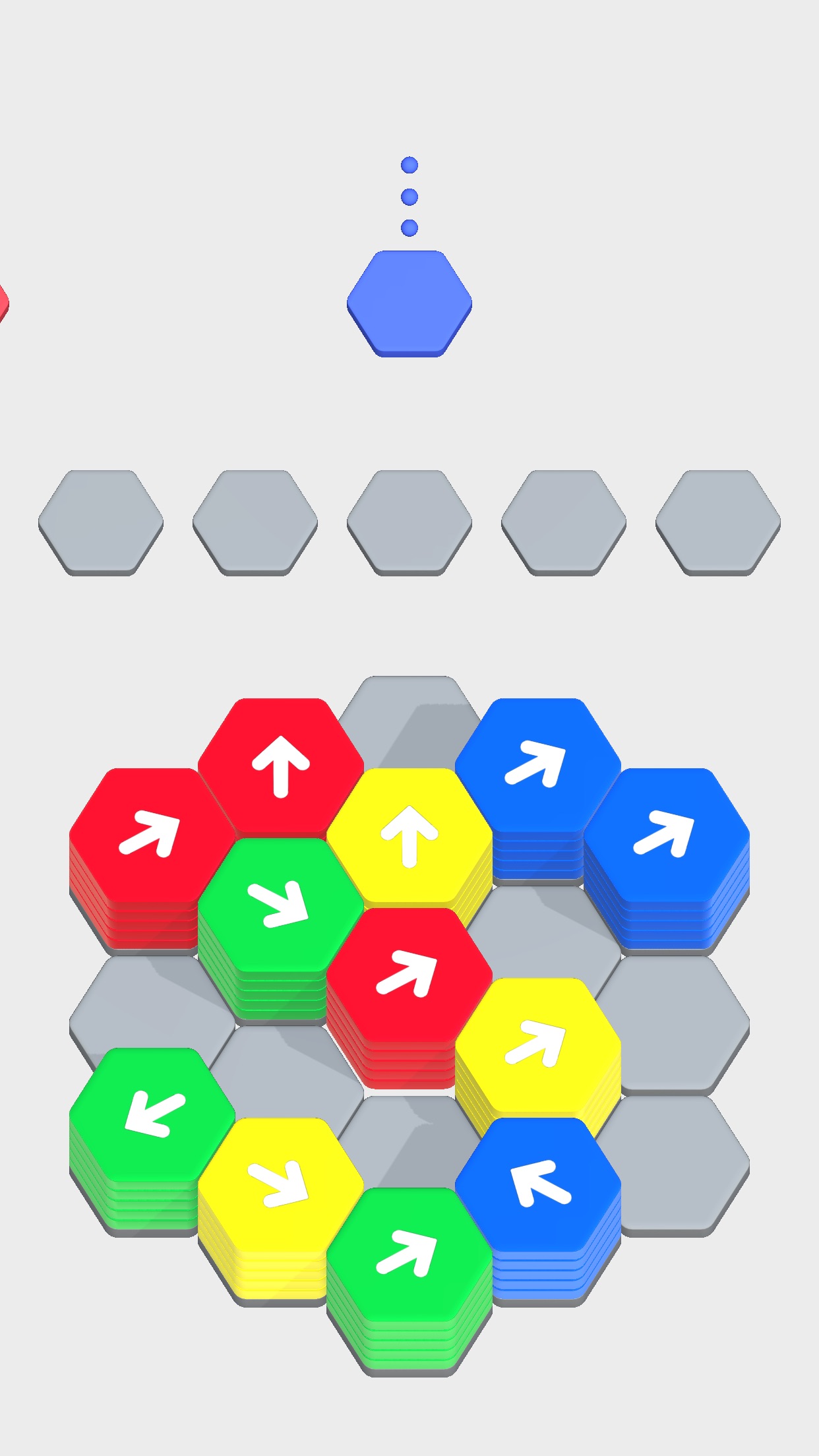 Screenshot 2 of Hexa Jam Puzzle