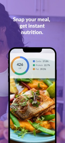 Calorie Counter - Salad Days screenshot