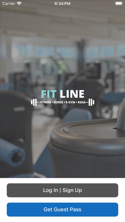 Fit Line Fitnesscenter
