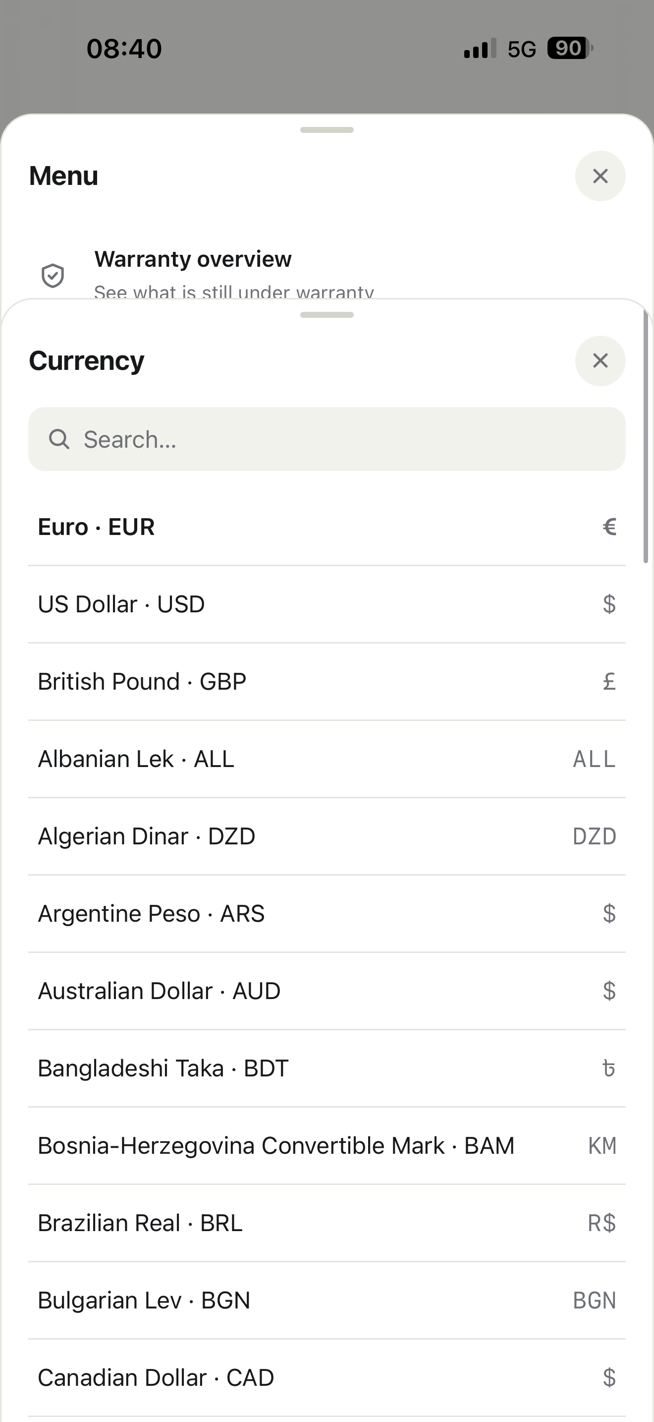 Slipa screenshot 7