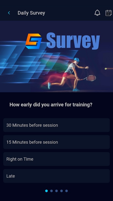 SportsSkill Screenshot