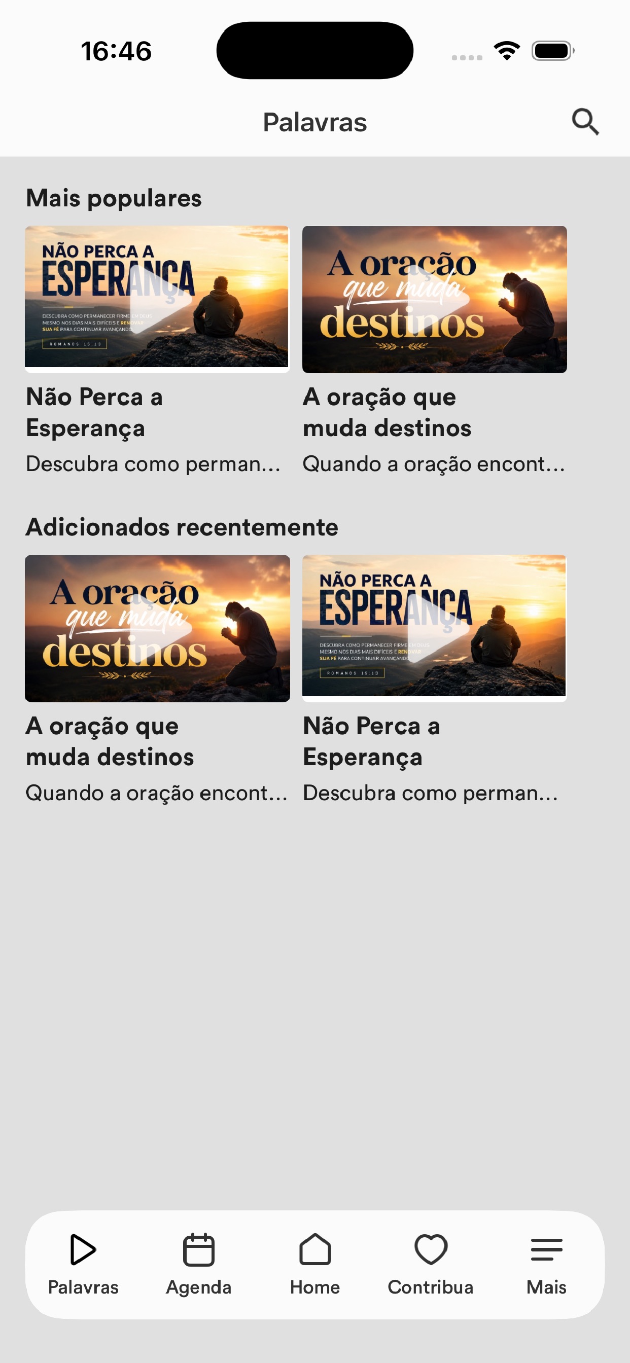 Screenshot 2 of RVC Church
