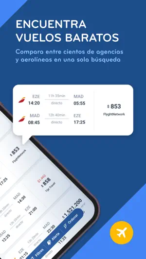 Turismocity Vuelos Baratos screenshot 4