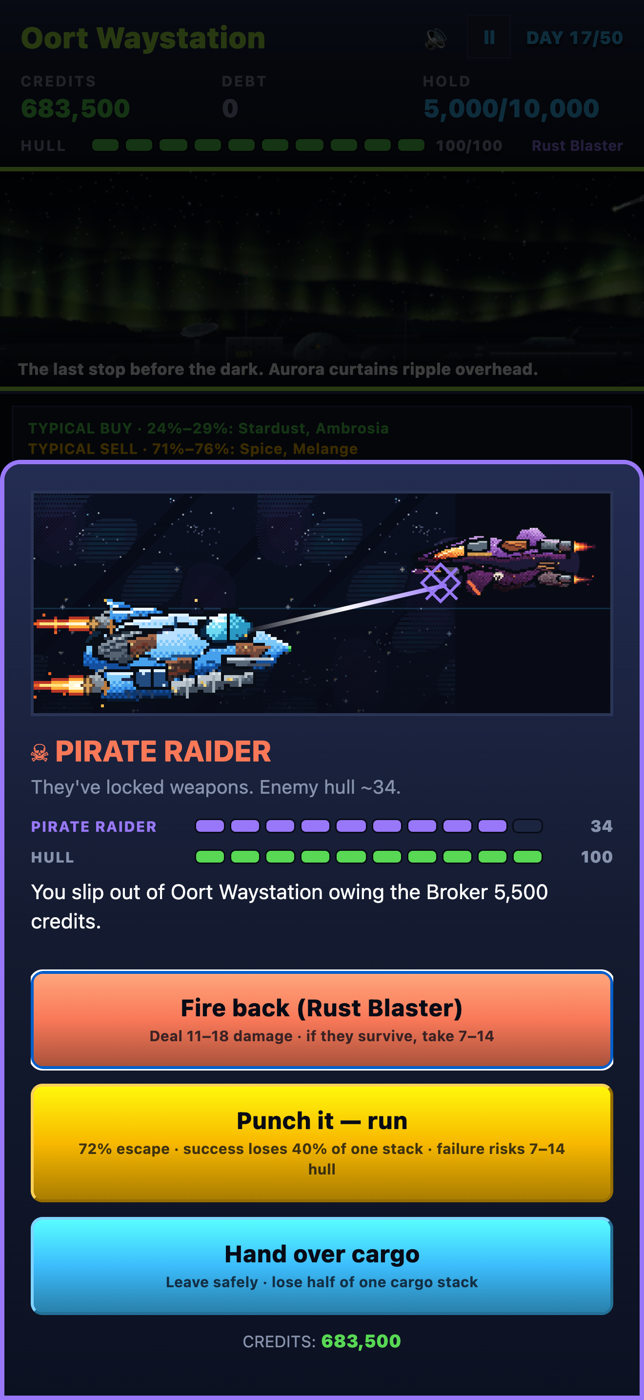 RA: Void Runner screenshot 3