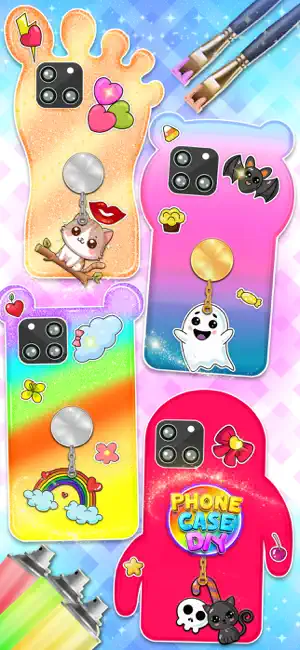 Phone Case DIY: Cover Design screenshot 4