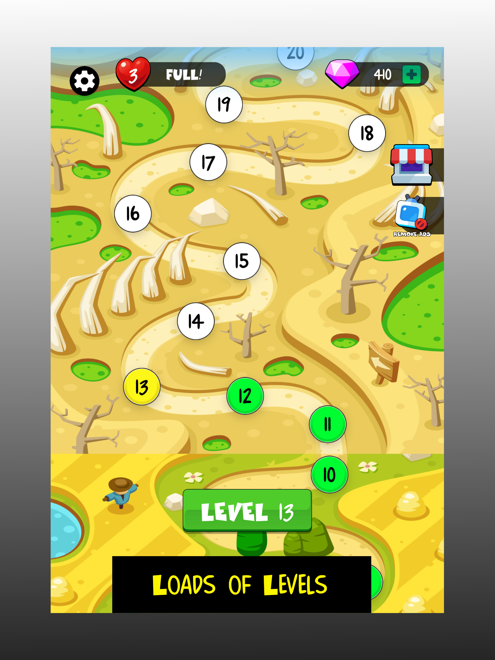 Match Morons screenshot 12