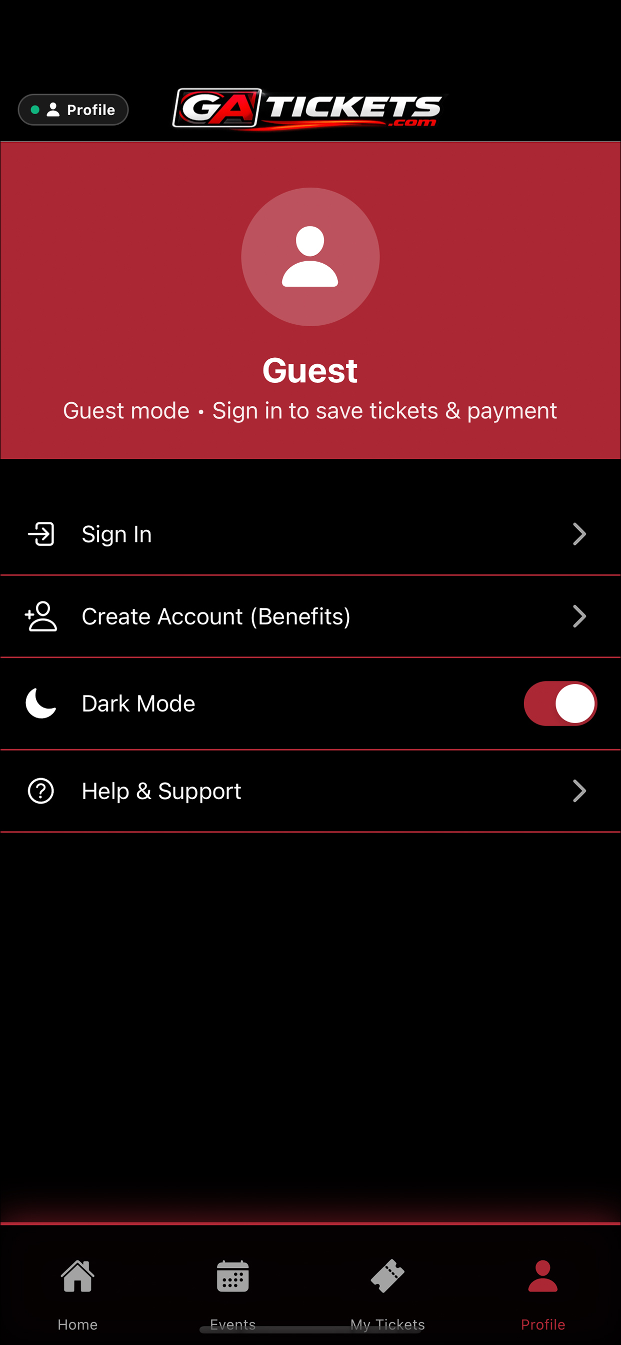 GATICKETS