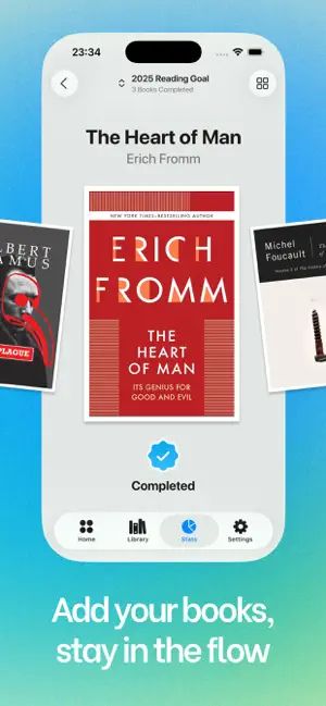 Bookflow - Your Library screenshot 2