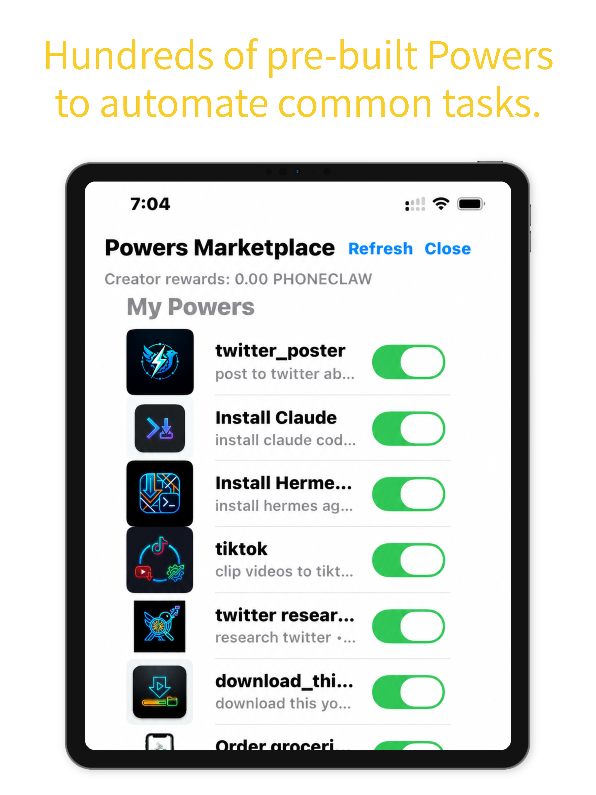 Super Powers AI
