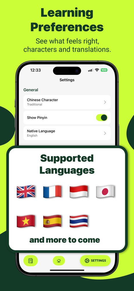 HSK Flashcard - Learn Chinese screenshot 4