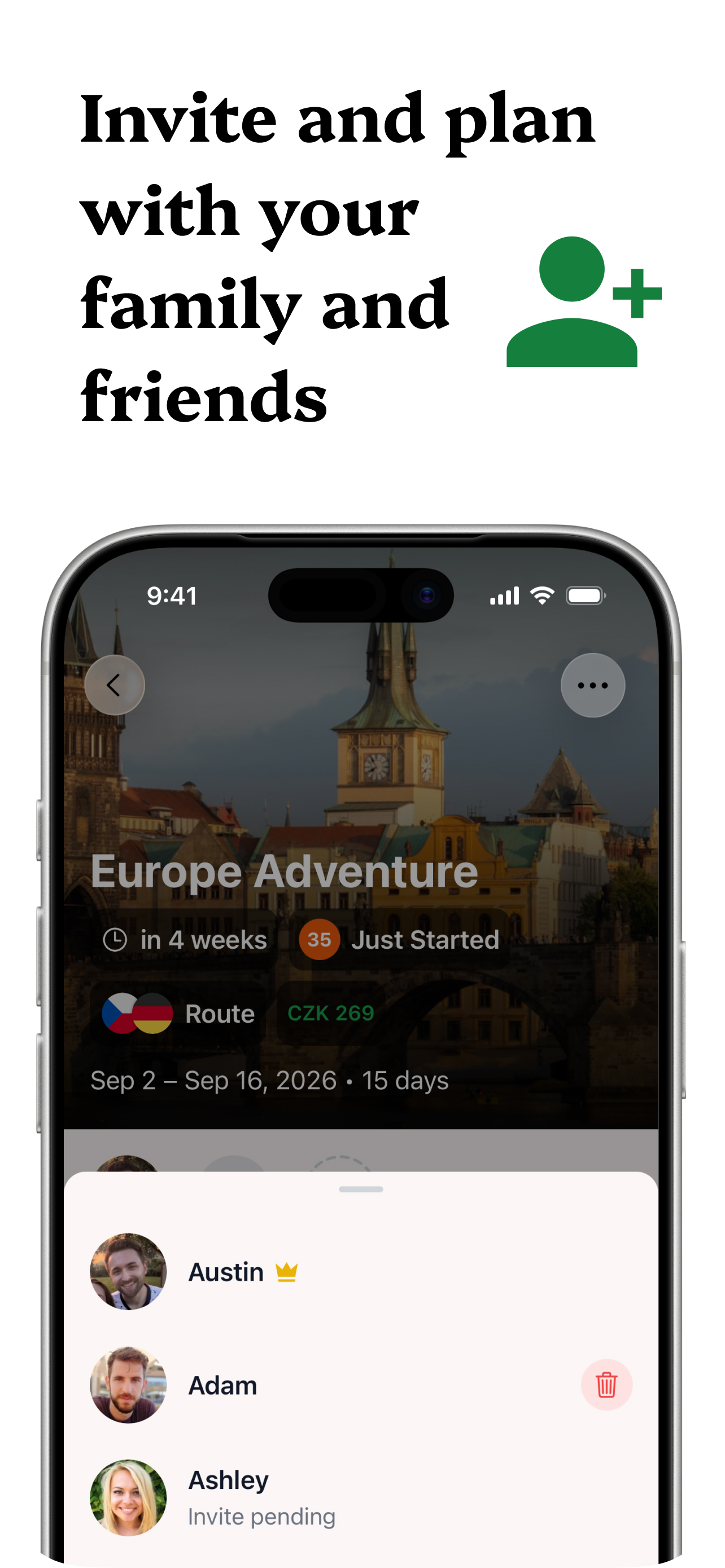 Partir: Trip Planner screenshot 7